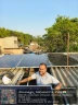 Solar panel installation